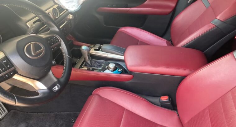 Lexus GS 450 H 2019 Gcc full option for sale