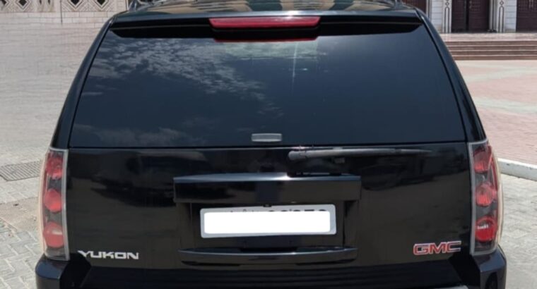 Gmc Yukon Denali 2008 Gcc full option