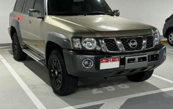 Nissan patrol super safari 2017 full option for s