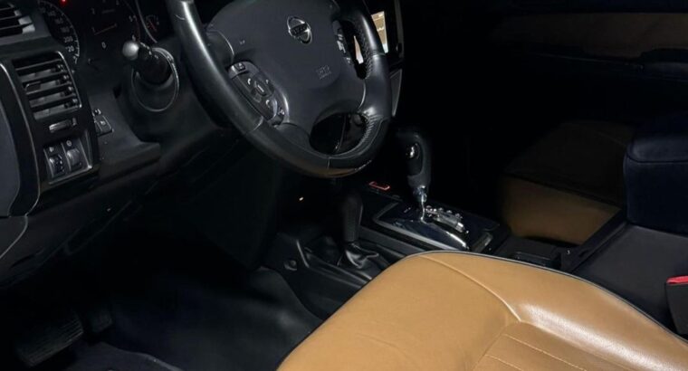 Nissan patrol super safari 2017 full option for s