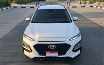 Hyundai KONA AWD 2021 USA imported for sale