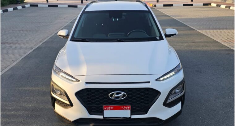 Hyundai KONA AWD 2021 USA imported for sale