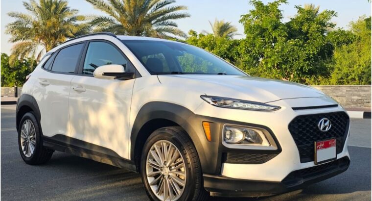 Hyundai KONA AWD 2021 USA imported for sale