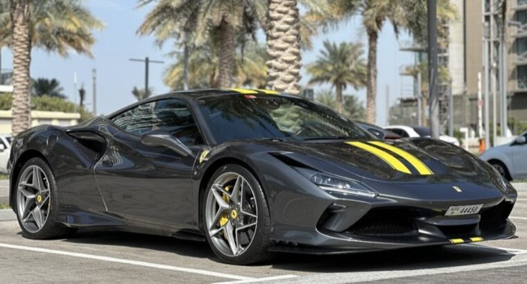 Ferrari F8 Tributo Gcc 2022 fully loaded for sale