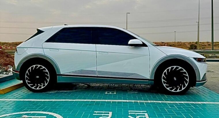 Hyundai Ioniq 5 full option 2022 USA imported f