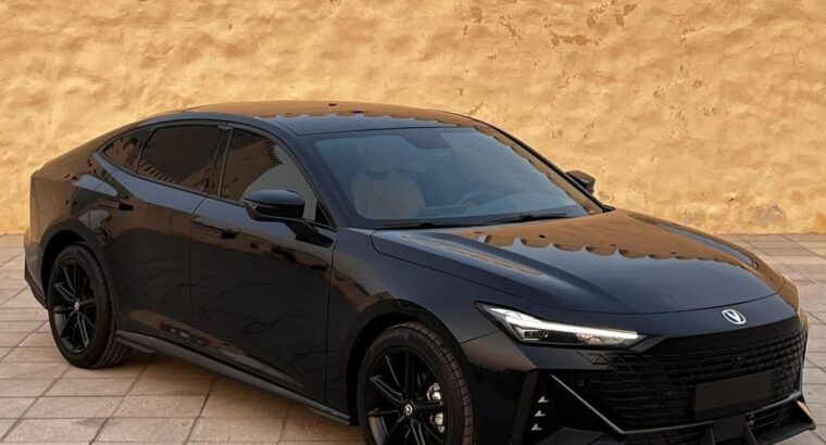 changan Uni V Full option 2024 Gcc for sale