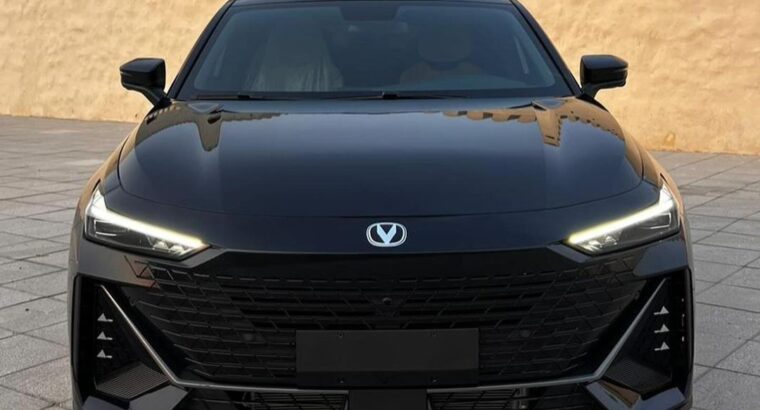changan Uni V Full option 2024 Gcc for sale