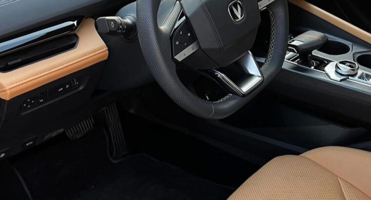 changan Uni V Full option 2024 Gcc for sale