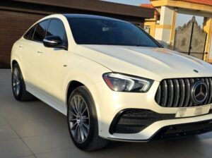 Mercedes GLE53 coupe 2021 imported for sale