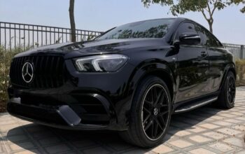 Mercedes GLE 53 AMG coupe 2021 imported for sale