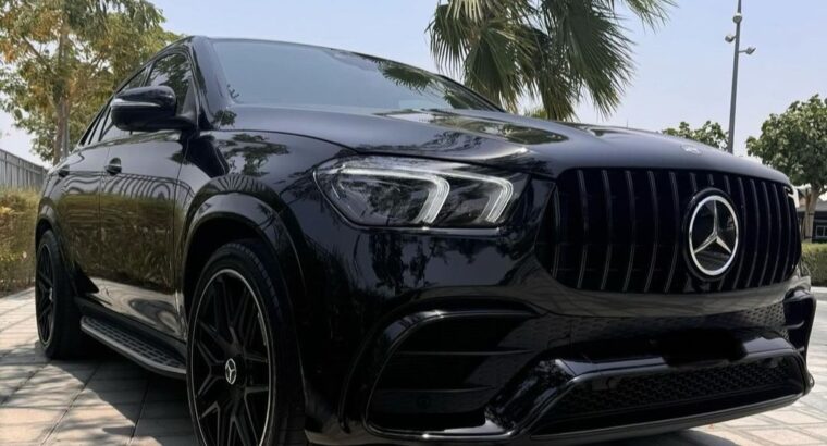 Mercedes GLE 53 AMG coupe 2021 imported for sale