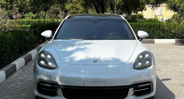 Porsche panamera 4s 2017 Gcc for sale