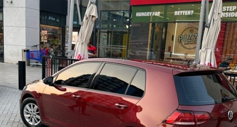 Volkswagen Golf se 2019 Gcc for sale