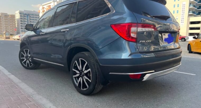 Honda pilot AWD 2021 full option for sale