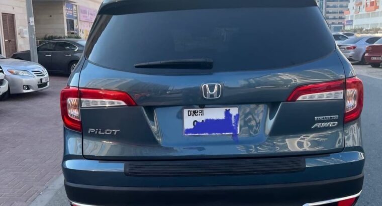 Honda pilot AWD 2021 full option for sale