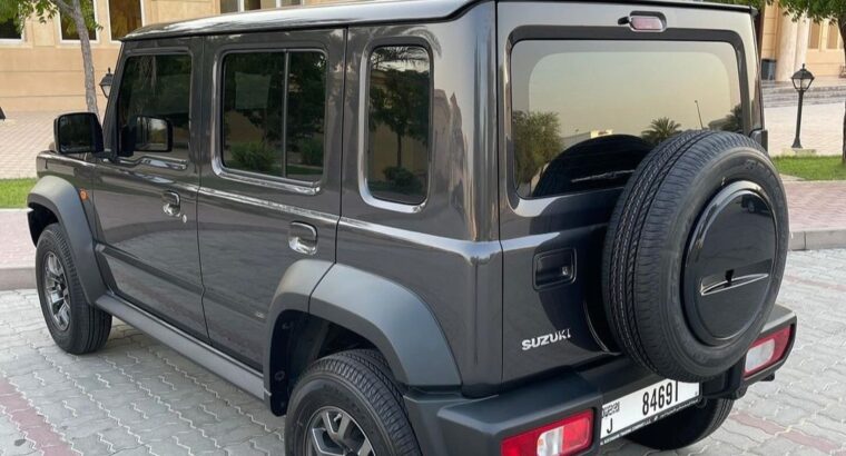 Suzuki jimny 2024 full option for sale