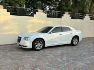 Chrysler 300 2012 imported in good condition for