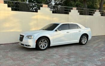 Chrysler 300 2012 imported in good condition for