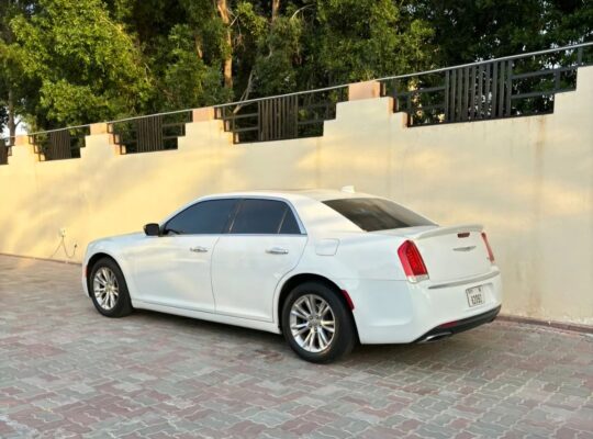 Chrysler 300 2012 imported in good condition for