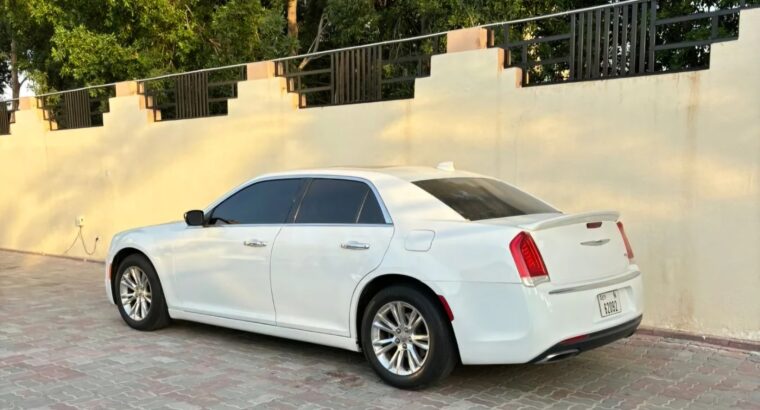 Chrysler 300 2012 imported in good condition for