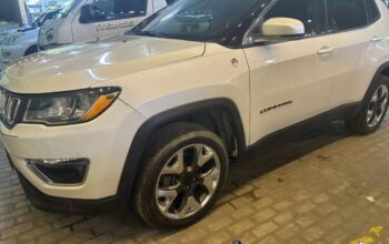 Jeep Compass 2018 in good condition for sale