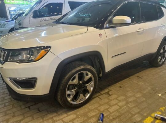 Jeep Compass 2018 in good condition for sale