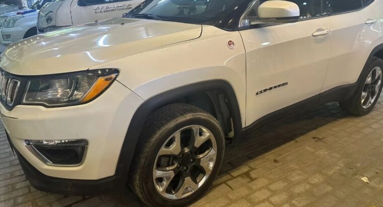 Jeep Compass 2018 in good condition for sale