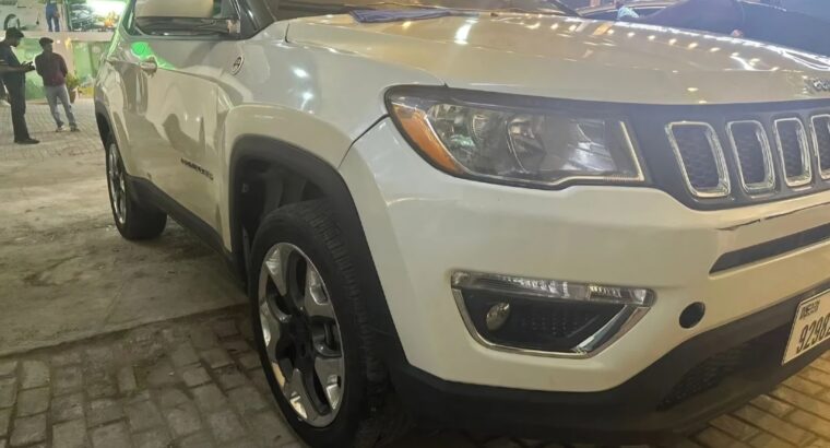 Jeep Compass 2018 in good condition for sale