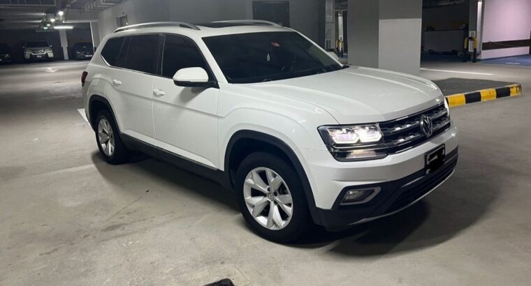 Volkswagen Teramont 2018 Gcc for sale