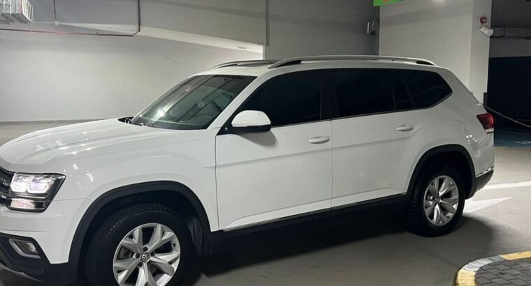 Volkswagen Teramont 2018 Gcc for sale