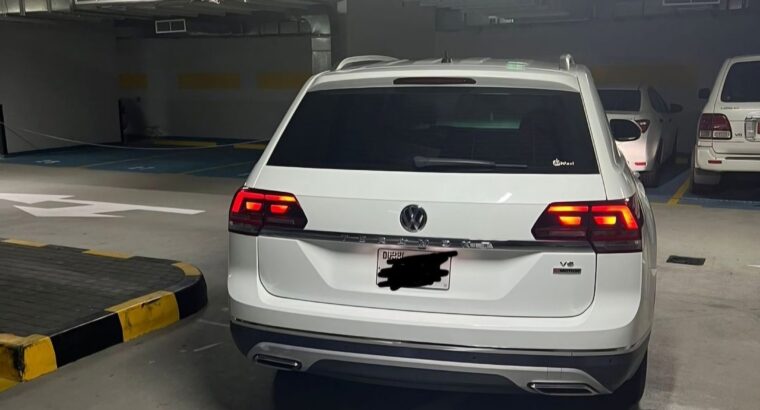 Volkswagen Teramont 2018 Gcc for sale