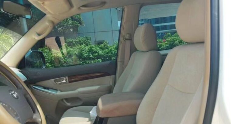 Toyota Prado VX coupe 2009 Gcc for sale