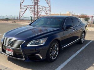 Lexus LS460 full option 2017 USA imported for sal