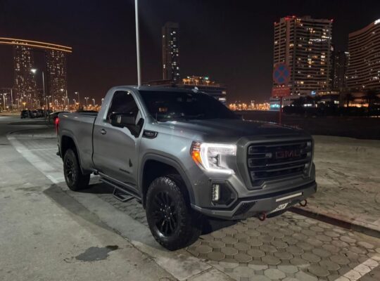 Gmc sierra coupe shaheen edition 2020 Gcc for sale