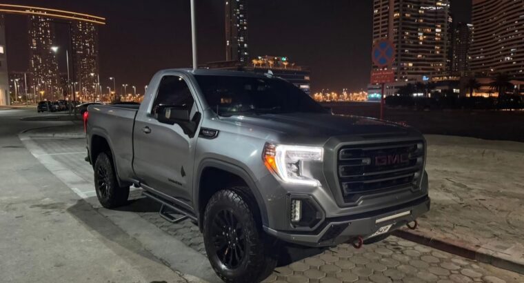 Gmc sierra coupe shaheen edition 2020 Gcc for sale