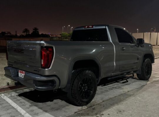 Gmc sierra coupe shaheen edition 2020 Gcc for sale