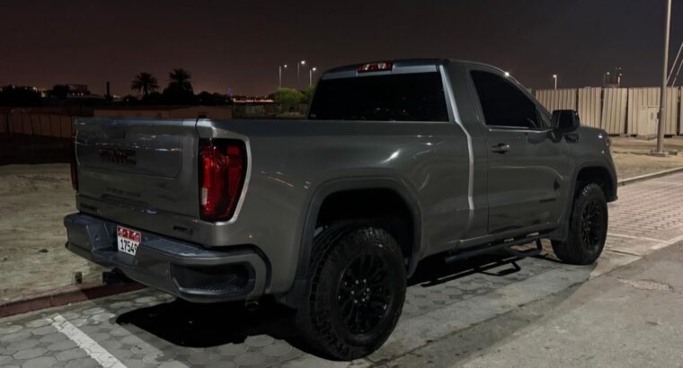 Gmc sierra coupe shaheen edition 2020 Gcc for sale