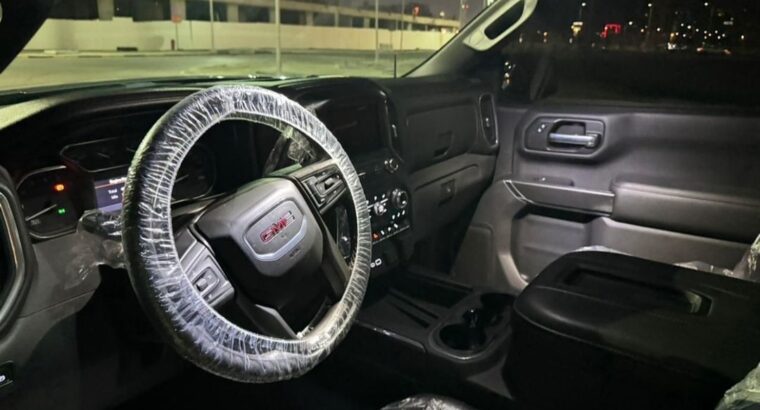 Gmc sierra coupe shaheen edition 2020 Gcc for sale