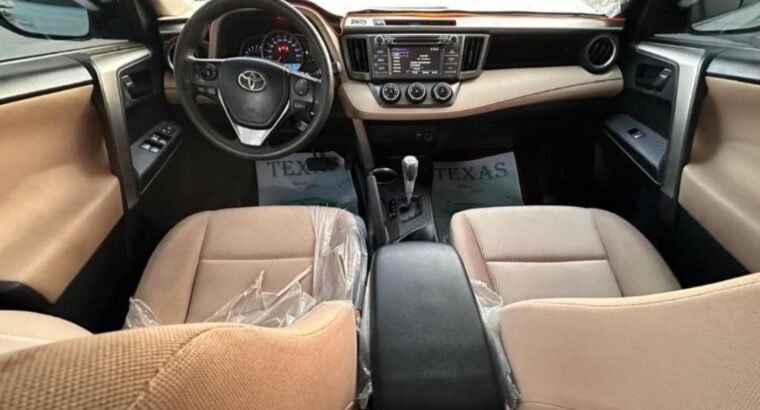 Toyota Rav4 2015 Gcc EXR in perfect condition