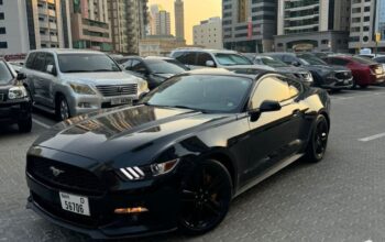Ford Mustang Ecoboost 2016 Premium 2016 USA import