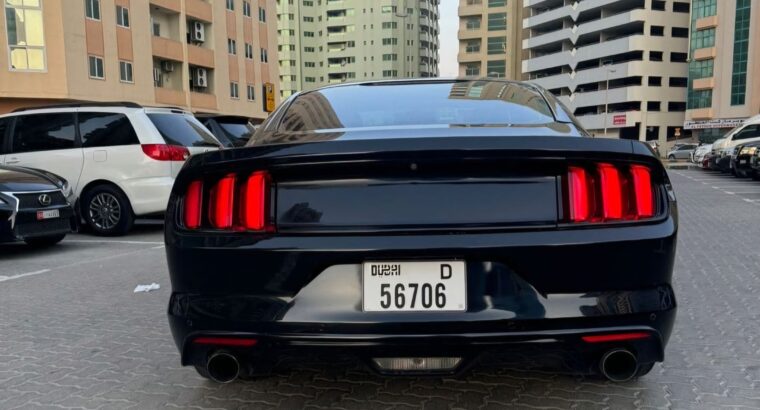 Ford Mustang Ecoboost 2016 Premium 2016 USA import