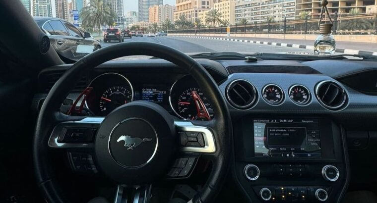 Ford Mustang Ecoboost 2016 Premium 2016 USA import