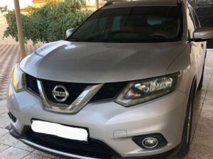 Nissan X trail 2017 Gcc in good condition for sale