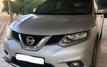 Nissan X trail 2017 Gcc in good condition for sale