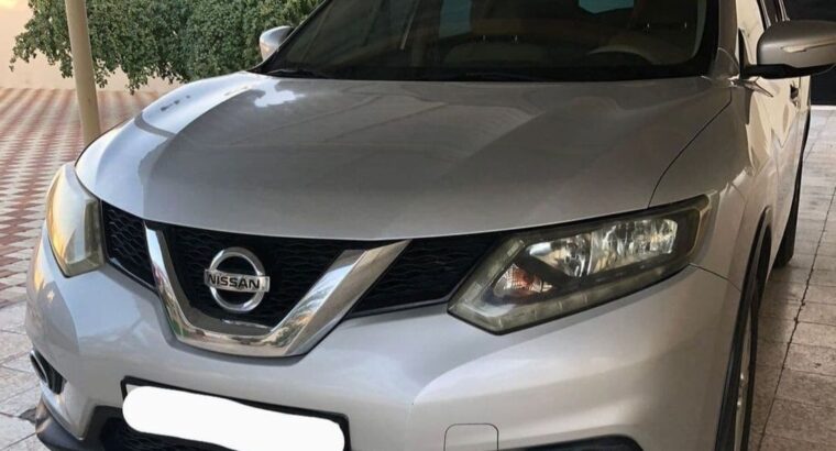 Nissan X trail 2017 Gcc in good condition for sale