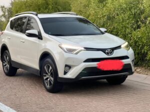 Toyota Rav4 2018 VX Gcc for sale