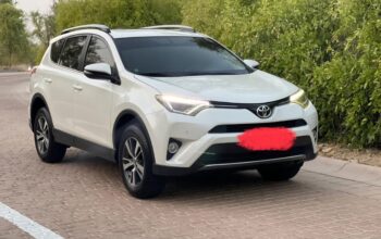 Toyota Rav4 2018 VX Gcc for sale