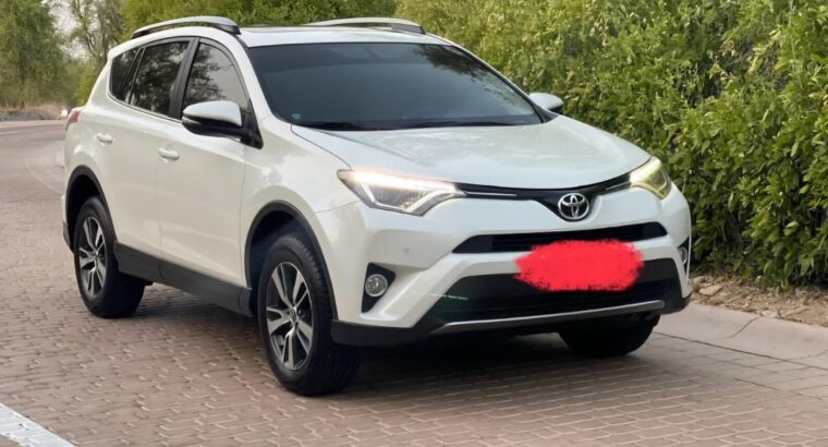 Toyota Rav4 2018 VX Gcc for sale