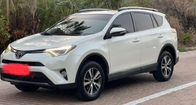 Toyota Rav4 2018 VX Gcc for sale