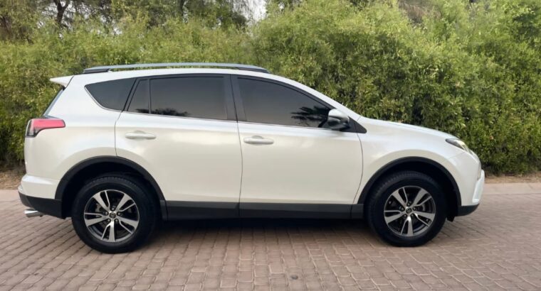 Toyota Rav4 2018 VX Gcc for sale